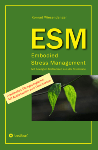 Titelbild ESM-Embodied Stress Management